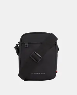 Tommy Hilfiger: Чёрная сумка 