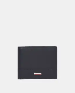 Tommy Hilfiger: Тёмный кошелёк 