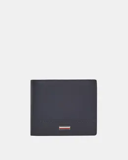 Tommy Hilfiger: Тёмный кошелёк 