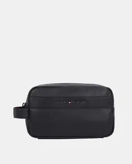 Tommy Hilfiger: Чёрный кошелёк 