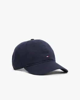 Tommy Hilfiger: Тёмная кепка 