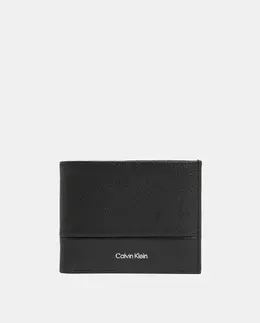 Calvin Klein: Чёрный кошелёк 
