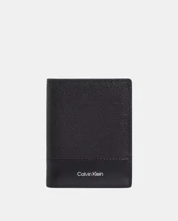 Calvin Klein: Чёрный кошелёк 