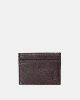 Ralph Lauren: Однотонный картхолдер 