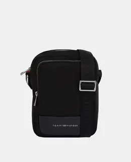 Tommy Hilfiger: Чёрная сумка 