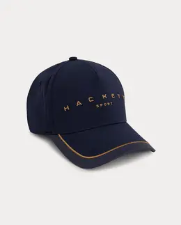 Hackett: Тёмная кепка 