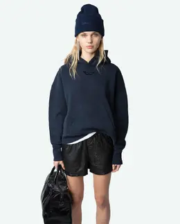 Zadig & Voltaire: Толстовка с капюшоном 