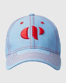 Claudie Pierlot: Синяя кепка 