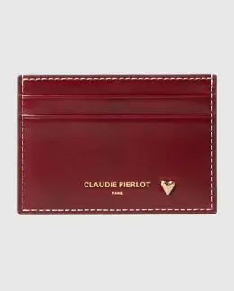 Claudie Pierlot: Картхолдер 