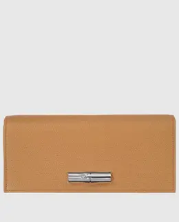 Longchamp: Кошелёк  Roseau