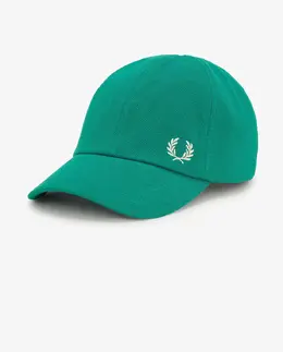 Fred Perry: Однотонная кепка 