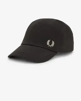 Fred Perry: Однотонная кепка 