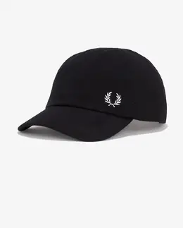 Fred Perry: Однотонная кепка 