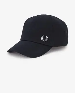 Fred Perry: Однотонная кепка 
