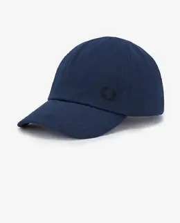 Fred Perry: Однотонная кепка 