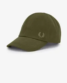 Fred Perry: Однотонная кепка 
