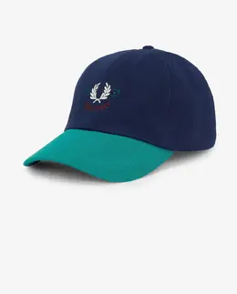 Fred Perry: Двухцветная кепка 