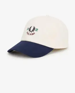 Fred Perry: Двухцветная кепка 
