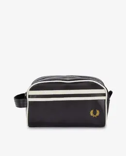 Fred Perry: Чёрная сумка 