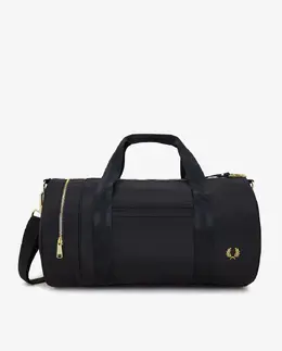 Fred Perry: Чёрная сумка 