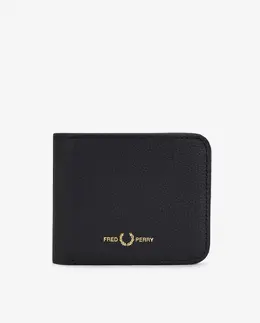 Fred Perry: Чёрный кошелёк 