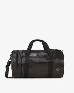 Fred Perry: Чёрная сумка 
