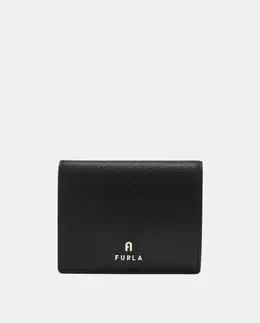 Furla: Чёрный кошелёк 