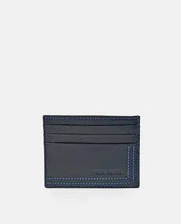 Pierre Cardin: Чёрный картхолдер 