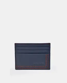 Pierre Cardin: Тёмный картхолдер 