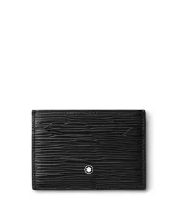 MONTBLANC: Чёрная обложка 