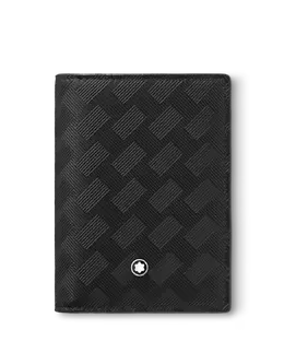 MONTBLANC: Чёрная обложка 