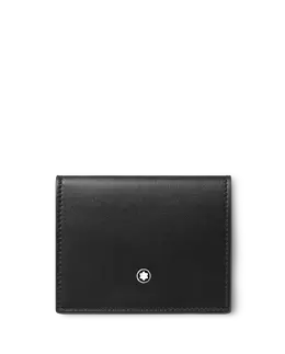 MONTBLANC: Чёрная обложка 