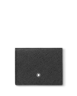 MONTBLANC: Чёрная обложка 