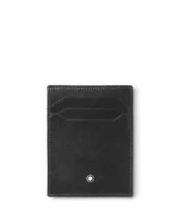 MONTBLANC: Чёрная обложка 