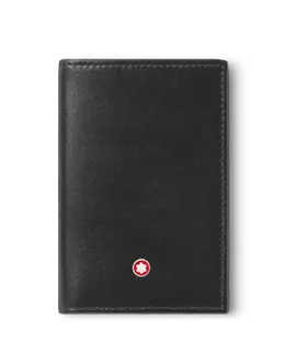 MONTBLANC: Чёрная обложка 