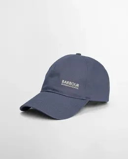 Barbour: Голубая кепка  International