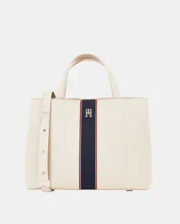 Tommy Hilfiger: Белая сумка 