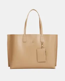 Tommy Hilfiger: Коричневая сумка 