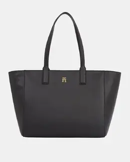 Tommy Hilfiger: Чёрная сумка 