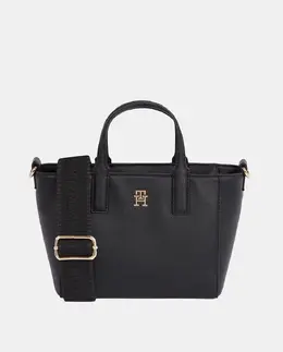 Tommy Hilfiger: Чёрная сумка 