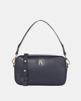Tommy Hilfiger: Тёмная сумка 