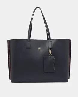 Tommy Hilfiger: Тёмная сумка 