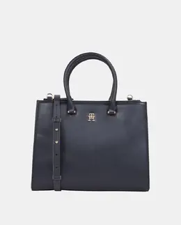 Tommy Hilfiger: Тёмная сумка 