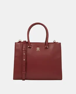 Tommy Hilfiger: Тёмная сумка 