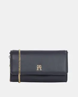 Tommy Hilfiger: Тёмная сумка 