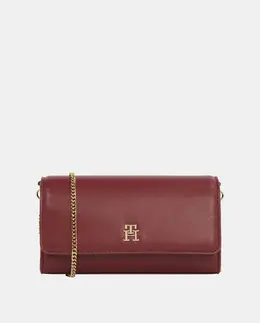 Tommy Hilfiger: Красная сумка 