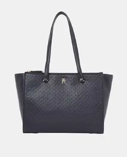 Tommy Hilfiger: Тёмная сумка 
