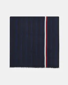 Tommy Hilfiger: Тёмный шарф 
