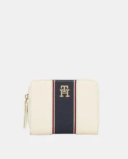 Tommy Hilfiger: Белый кошелёк 