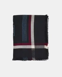 Tommy Hilfiger: Тёмный шарф 